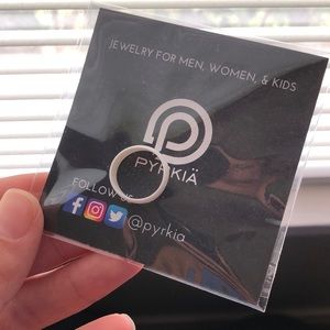 Pyrkia silicone ring